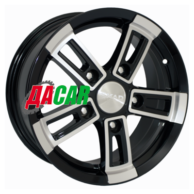Скад Тор 6,5x15/5x139,7 ET40 D98,5 Алмаз