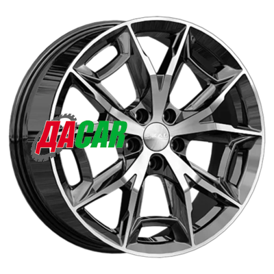 СКАД Паркер (КЛ382) 7,5x19/5x114,3 ET45 D67,1 Алмаз