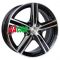 Скад Адмирал 7,5x18/5x114,3 ET45 D67,1 Алмаз (M12)