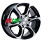 Скад Скала 7,5x17/6x139,7 ET30 D106,2 Алмаз бархат