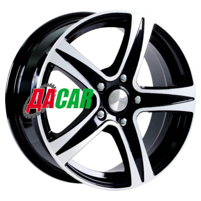 Скад Сафари 7x16/5x139,7 ET30 D98,5 Алмаз бархат