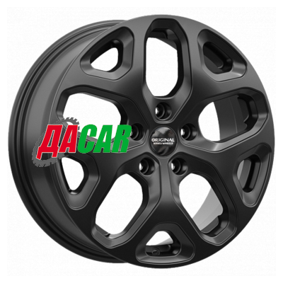 Скад KL-307 6,5x17/5x114,3 ET50 D66,1 Алмаз бархат
