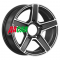 Скад Сафари 7x16/5x139,7 ET30 D98,5 Алмаз бархат