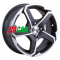 СКАД Аллигатор (КЛ132) 6x15/4x100 ET48 D54,1 Алмаз бархат новый