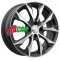 СКАД Нагоя (КЛ312) 6x16/4x100 ET41 D60,1 Алмаз бархат новый