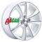 Скад Мальта 5,5x14/4x98 ET38 D58,6 Алмаз белый