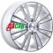 СКАД Пантера 5,5x14/4x100 ET39 D67,1 Алмаз белый