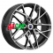 K&K Вудроф (КС1044) 7x18/5x114,3 ET33 D67,1 Алмаз черный