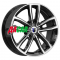 K&K Каланг (КС1086) 6,5x17/5x114,3 ET45 D67,1 Алмаз черный