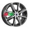 K&K Арнар (КС896) 7x17/5x114,3 ET35 D60,1 Алмаз черный