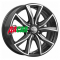 K&K КС867 7x17/5x112 ET40 D57,1 Алмаз черный