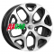 K&K КС869 6,5x16/5x114,3 ET45 D60,1 Алмаз черный