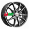 K&K Адамар-оригинал (КС886) 6,5x16/5x112 ET46 D57,1 Алмаз черный
