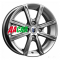 K&K Флэш (КС698) 5x14/4x98 ET35 D58,5 Алмаз черный