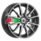 K&K Квант (КС960) 5,5x14/4x98 ET35 D58,5 Алмаз черный
