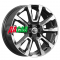 K&K КС1026 6,5x16/4x100 ET50 D60,1 Алмаз черный