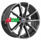 K&K Меренге (КС902) 7,5x17/5x114,3 ET40 D67,1 Алмаз черный