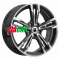 K&K Karrera Light (КС935) 7x18/5x114,3 ET38 D67,1 Алмаз черный