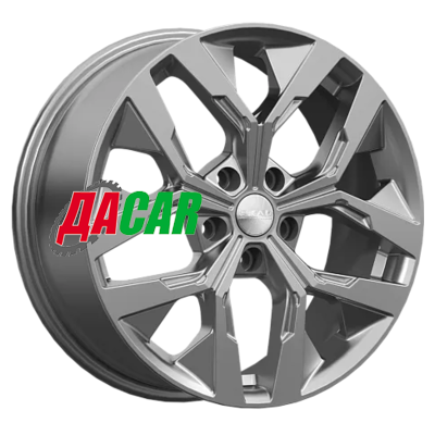 СКАД Ламберт (КЛ370) 7,5x18/5x114,3 ET45 D60,1 Алмаз графит
