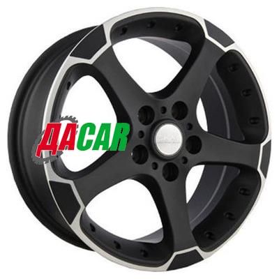 Скад Лорд 6,5x16/5x108 ET38 D63,3 Алмаз матовый