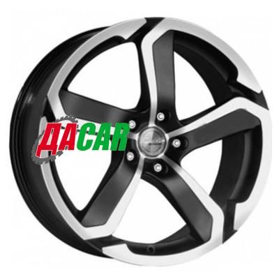 Скад Аллигатор 6x15/5x114,3 ET38 D67,1 Алмаз матовый