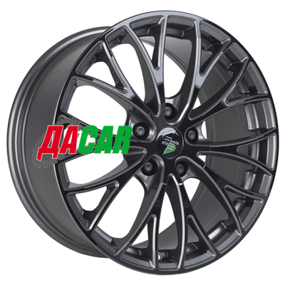Eta Beta Piuma C 10,5x20/5x120 ET25 D78,1 Anthracite Black Face Shine