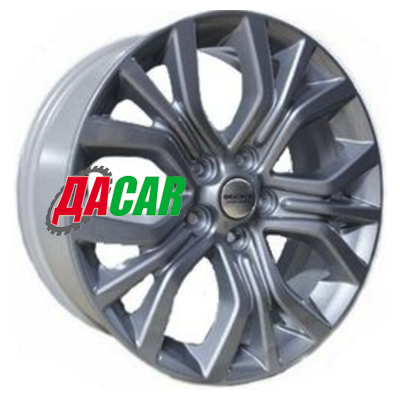 Скад KL-293 7x18/5x114,3 ET35 D67,1 Arctic grey