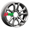 Скад Тундра 6,5x16/5x139,7 ET40 D98,5 Arctic grey