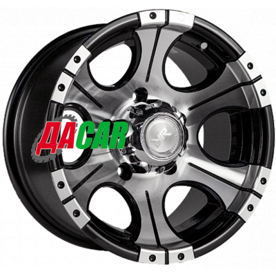 Race Ready CSS5600 8x17/5x139,7 ET0 D108,1 B-P