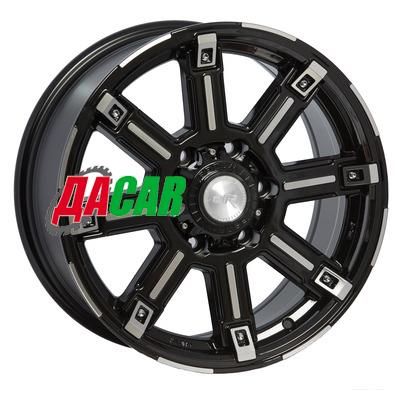 Race Ready CSS4823 7,5x17/6x139,7 ET25 D106,1 B-P