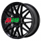 PDW Veloce (5337) 7x17/5x114,3 ET40 D67,1 B