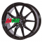 PDW Spyder (5270/01) 7x17/4x100 ET40 D60,1 B