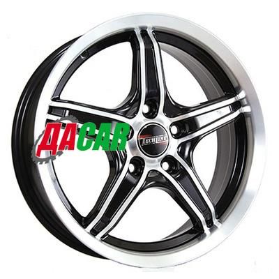 Tech Line 536 6x15/4x100 ET45 D67,1 BD