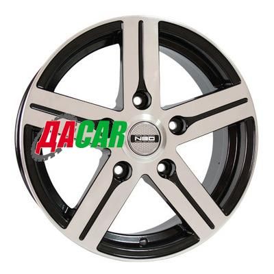Neo 661 6,5x16/5x139,7 ET40 D98 BD