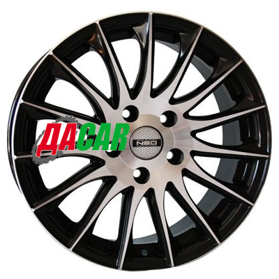 Neo 731 7x17/4x100 ET40 D60,1 BD