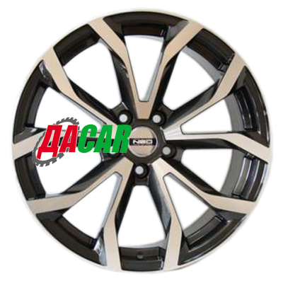 Neo 728 7,5x17/5x114,3 ET45 D67,1 BD