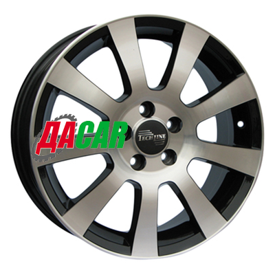 Tech Line 607 6,5x16/5x114,3 ET45 D60,1 BD