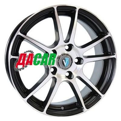 Venti 1611 6,5x16/5x114,3 ET45 D66,1 BD