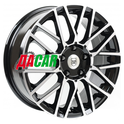 Tech Line 739 6,5x17/5x114,3 ET38 D66,1 BD