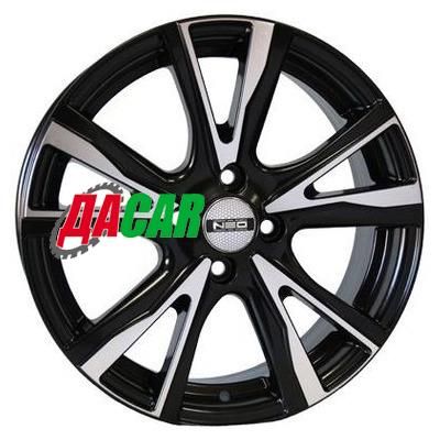 Neo 574 6x15/4x100 ET45 D54,1 BD