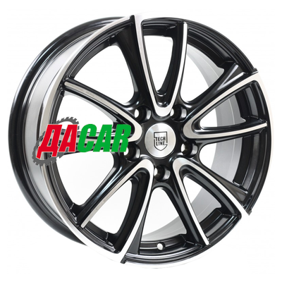 Tech Line 672 6,5x16/5x114,3 ET45 D60,1 BD