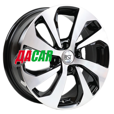 RST R005 (Rio) 6x15/4x100 ET46 D54,1 BD