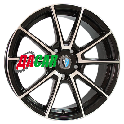 Venti 1704 7x17/5x114,3 ET45 D60,1 BD