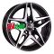 Tech Line 430 5,5x14/4x100 ET43 D67,1 BD