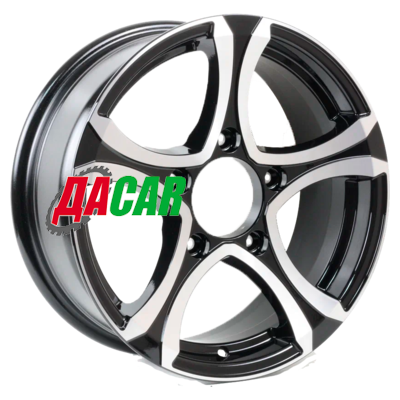 Venti 1610 6,5x16/5x139,7 ET35 D98 BD