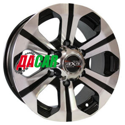 Tech Line 547 8x15/5x139,7 ET0 D108 BD