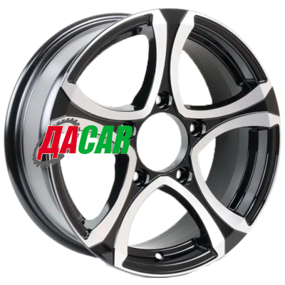Venti 1610 6,5x16/5x139,7 ET35 D98 BD