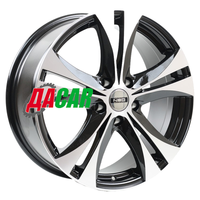 Neo 844 7,5x18/5x114,3 ET40 D60,1 BD