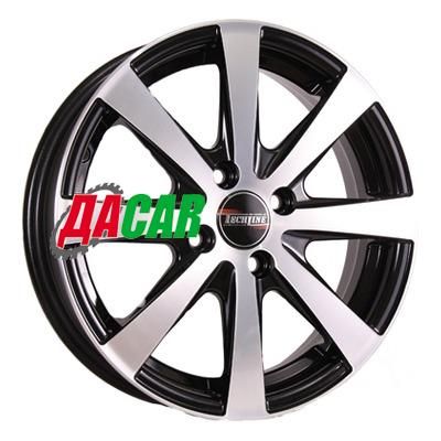 Tech Line 634 6x16/5x114,3 ET45 D60,1 BD