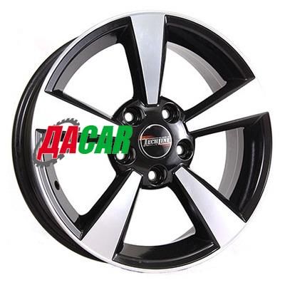 Tech Line 624 6,5x16/5x114,3 ET40 D66,1 BD